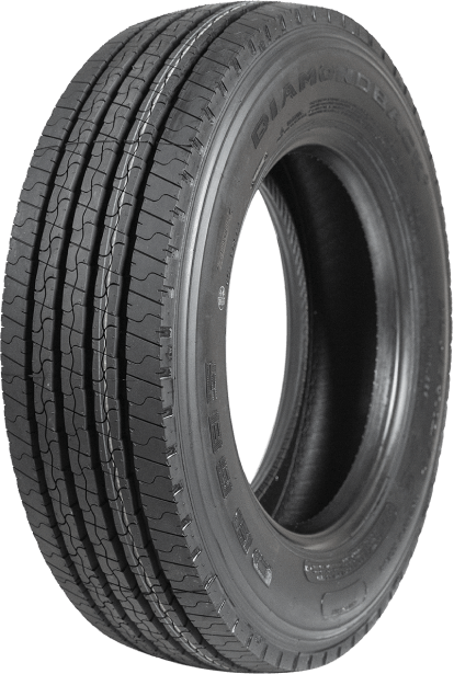 Unparalleled Strength | Trailer Tire 205/75R15 | All Steel Construction