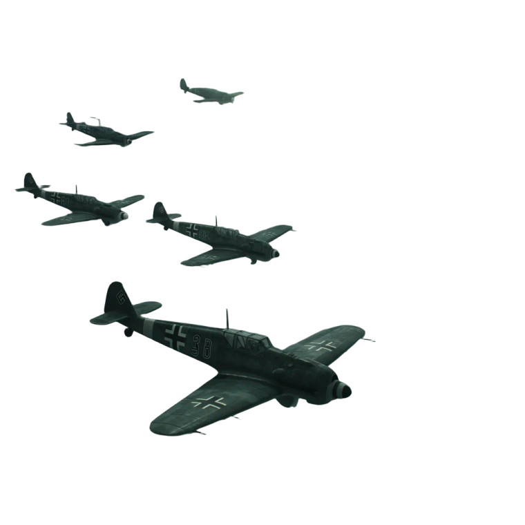 German Military Planes Vinyl Car Decal Sticker – Waterproof & UV-Resistant  German Military Planes Vinyl Car Decal Sticker – Waterproof & UV-Resistant