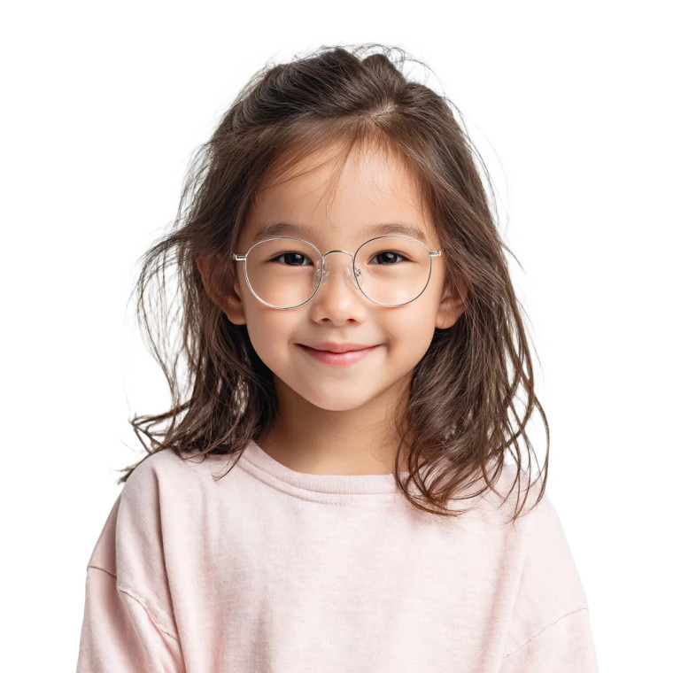 Smiling Chinese Girl V6 Vinyl Car Decal Sticker – Waterproof & UV-Resistant 