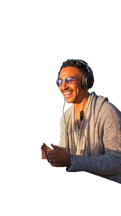 Latino Wellness Creator Vinyl Car Decal Sticker – Waterproof & UV-Resistant 