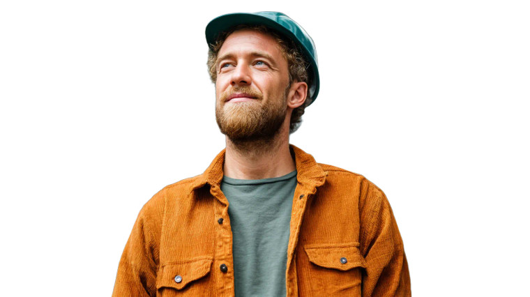 Dutch Man Portrait Vinyl Car Decal Sticker – Waterproof & UV-Resistant  Dutch Man Portrait Vinyl Car Decal Sticker – Waterproof & UV-Resistant