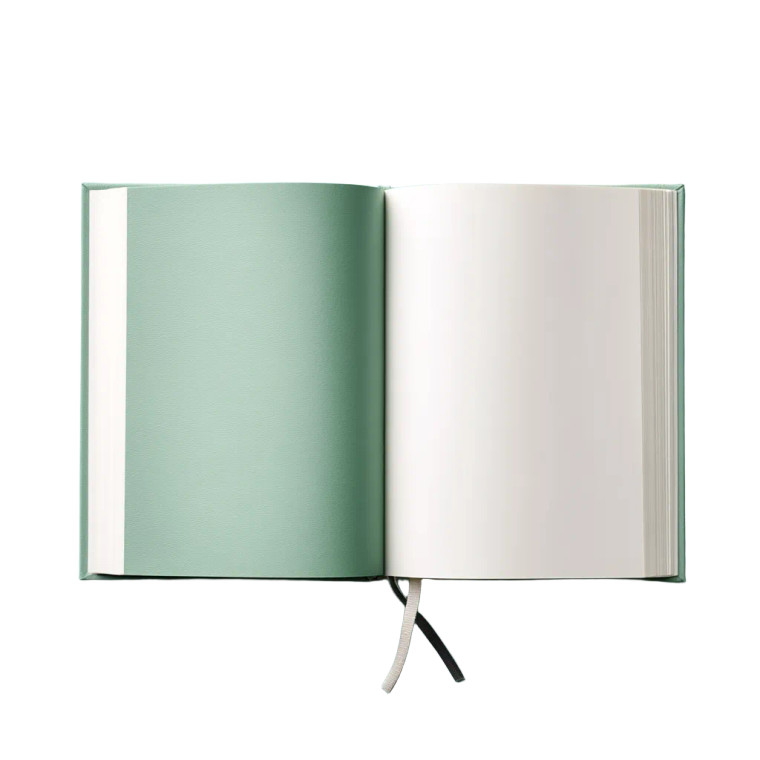 Minimalist Book Vinyl Car Decal Sticker – Waterproof & UV-Resistant 