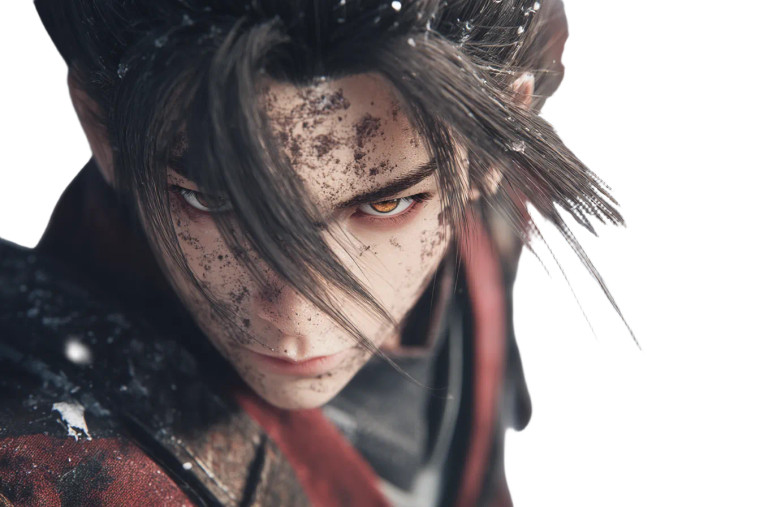 Xianxia Warrior Scholar Vinyl Car Decal Sticker – Waterproof & UV-Resistant 