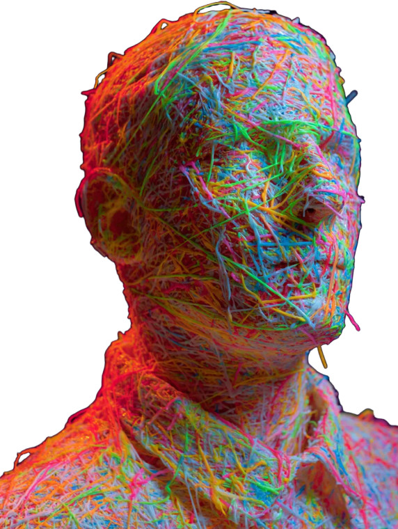Invisible Man Party Vinyl Car Decal Sticker – Waterproof & UV-Resistant 