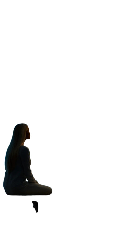 Ethereal Fantail Goldfish Vinyl Car Decal Sticker – Waterproof & UV-Resistant 