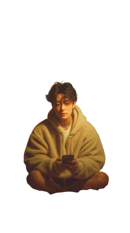 K-Pop Idol V3 Vinyl Car Decal Sticker – Waterproof & UV-Resistant 