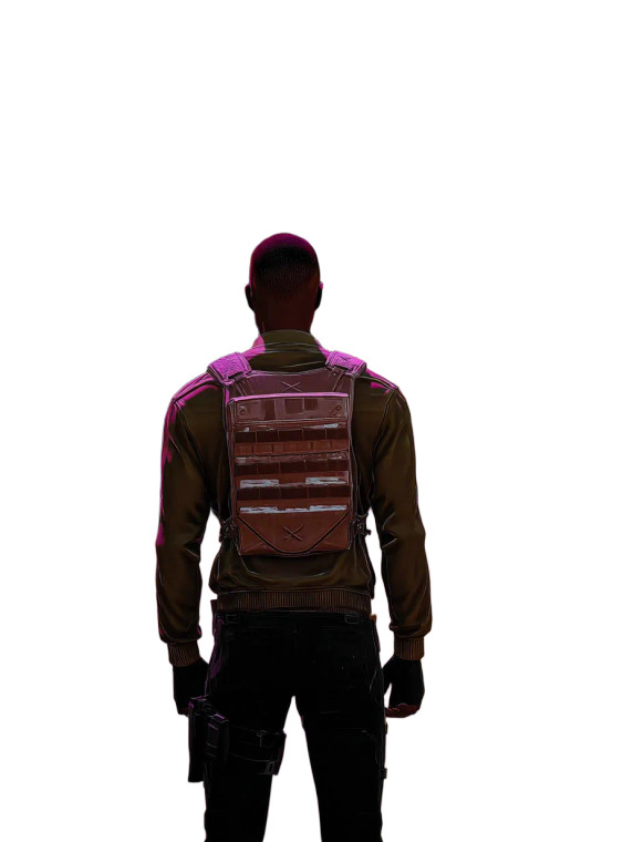 Gta V Cinematic Vinyl Car Decal Sticker – Waterproof & UV-Resistant 