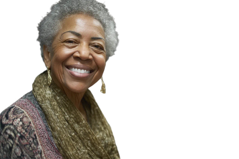 Seniors Cooking Together Vinyl Car Decal Sticker – Waterproof & UV-Resistant 