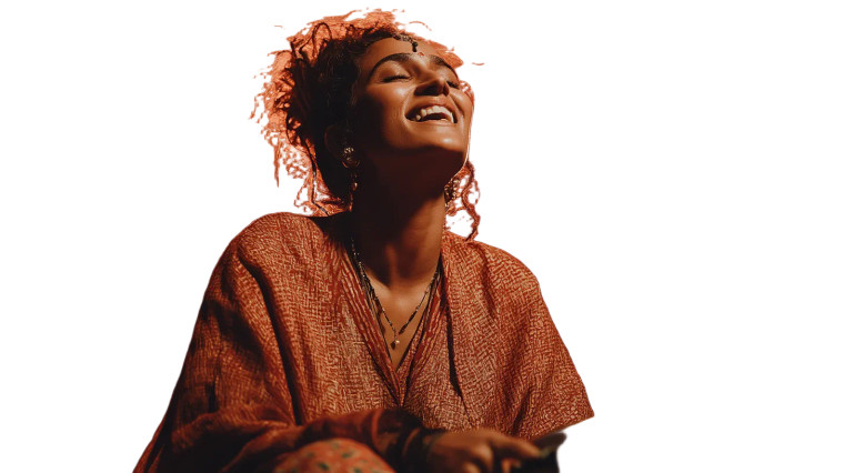 Passionate Indian Musician Vinyl Car Decal Sticker – Waterproof & UV-Resistant 