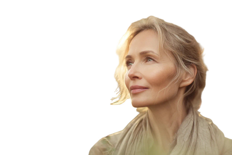 Serene Survivor Vinyl Car Decal Sticker – Waterproof & UV-Resistant 