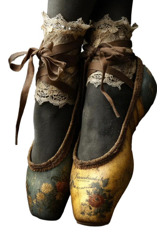 Classical Ballerina Vinyl Car Decal Sticker – Waterproof & UV-Resistant 