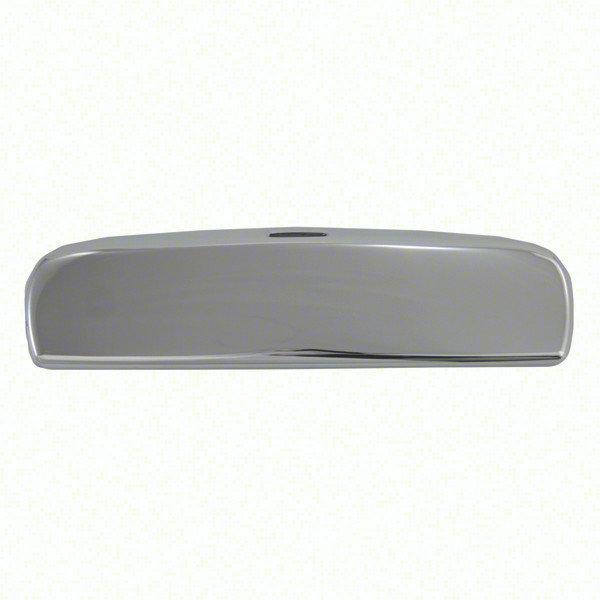 Enhance Your Dodge Charger | Chrome Plated Exterior Door Handle Cover Set | Smart Key Compatible