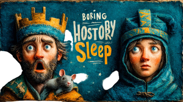 Medieval Peasants Rats Vinyl Car Decal Sticker – Waterproof & UV-Resistant 