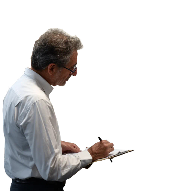 Experienced Architect Vinyl Car Decal Sticker – Waterproof & UV-Resistant 