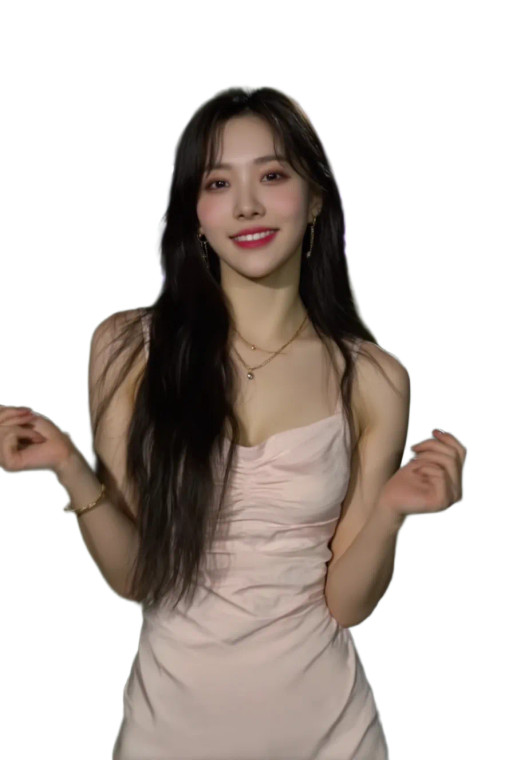 K-Pop Dance Pose Vinyl Car Decal Sticker – Waterproof & UV-Resistant 