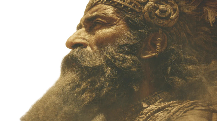 Nebuchadnezzar Transformed Vinyl Car Decal Sticker – Waterproof & UV-Resistant 