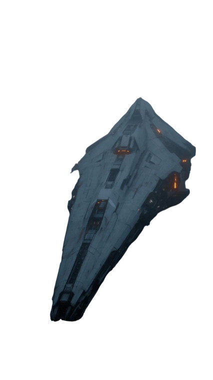 Alien Spacecraft Emerges Vinyl Car Decal Sticker – Waterproof & UV-Resistant 