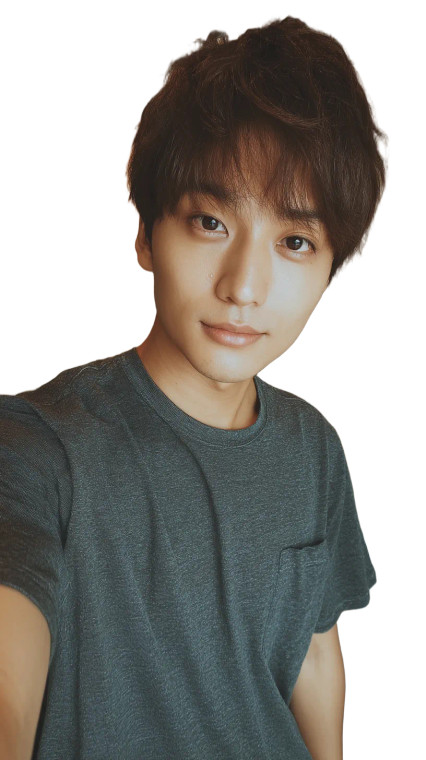 Handsome Japanese Student V2 Vinyl Car Decal Sticker – Waterproof & UV-Resistant 