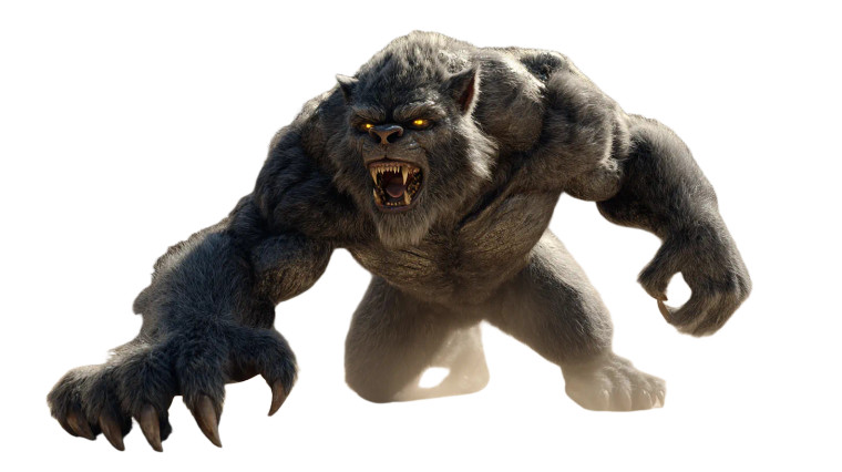 Fierce Wolf Warrior Vinyl Car Decal Sticker – Waterproof & UV-Resistant 