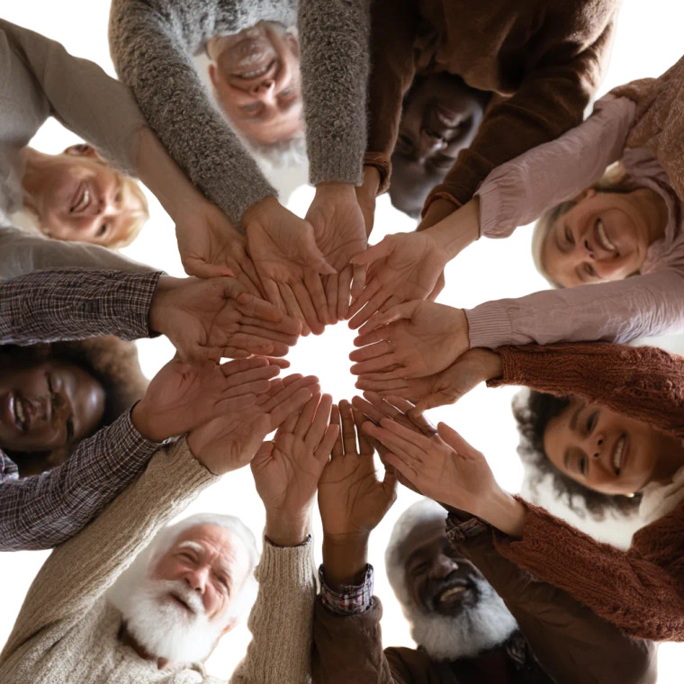 Team Unity Vinyl Car Decal Sticker – Waterproof & UV-Resistant 