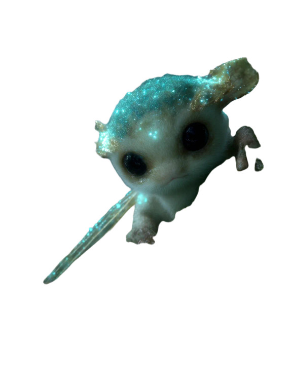 Cute Alien Creature V6 Vinyl Car Decal Sticker – Waterproof & UV-Resistant 