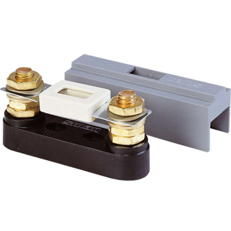 Power up with Vetus Fuse Holder | Type C100 | C20 Fuses 40-500A