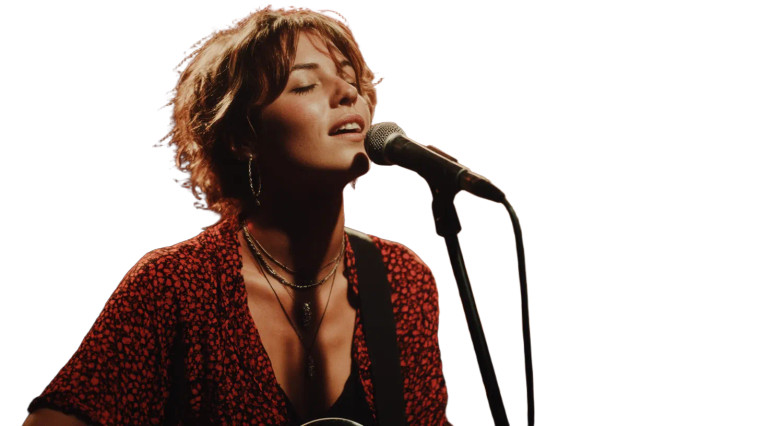 Melancholic Singer Vinyl Car Decal Sticker – Waterproof & UV-Resistant 