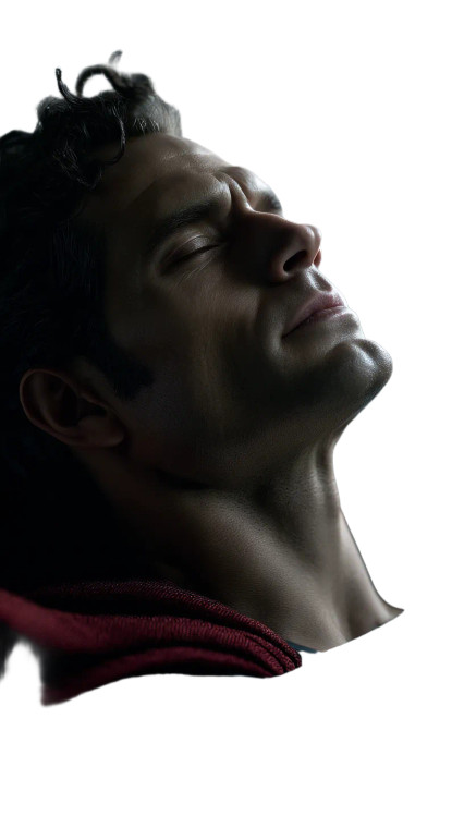 Superman In Space V3 Vinyl Car Decal Sticker – Waterproof & UV-Resistant 