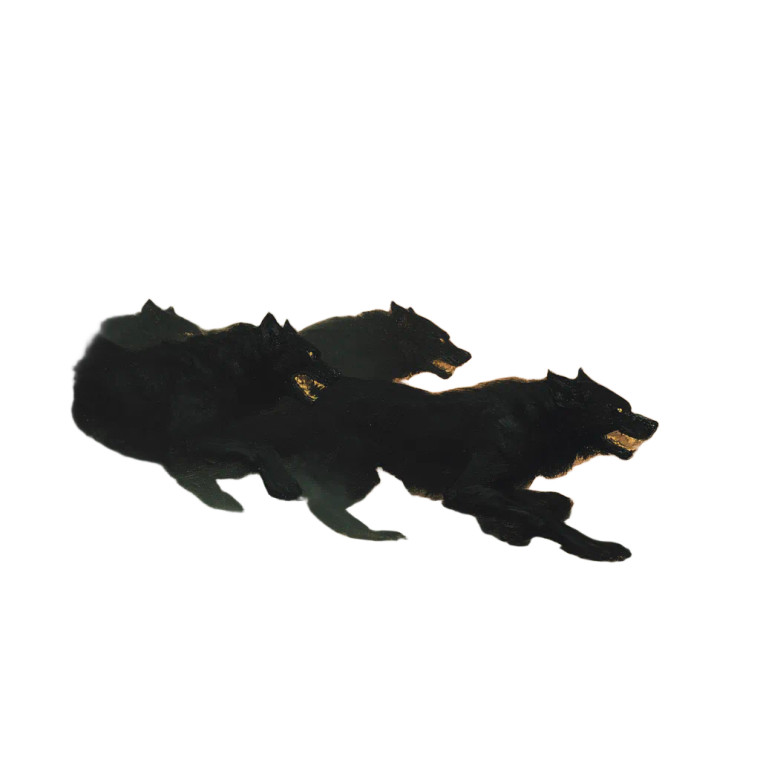 Cerberus By Homer Vinyl Car Decal Sticker – Waterproof & UV-Resistant 