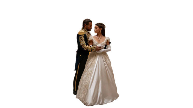 Fantasy Ballroom Dance Vinyl Car Decal Sticker – Waterproof & UV-Resistant 
