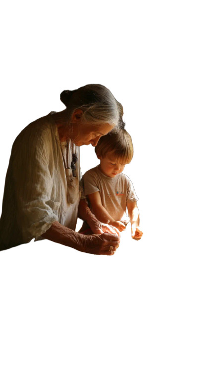 Herbal Medicine Preparation Vinyl Car Decal Sticker – Waterproof & UV-Resistant 