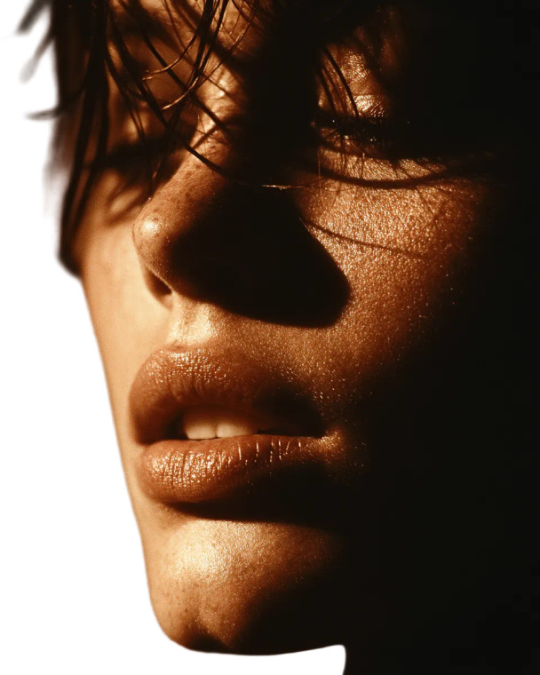 Silhouette Contemplation Vinyl Car Decal Sticker – Waterproof & UV-Resistant 