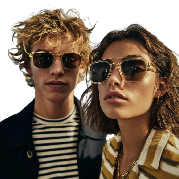 Stylish Scandinavian Duo Vinyl Car Decal Sticker – Waterproof & UV-Resistant 