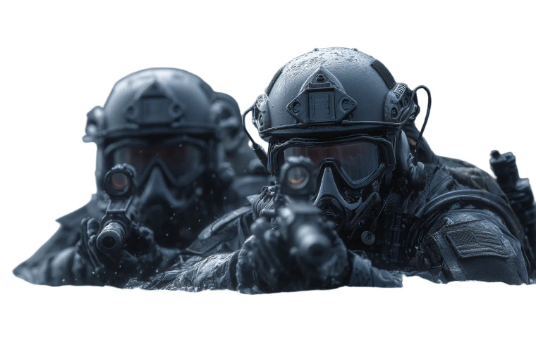 Ukrainian Navy Seals Vinyl Car Decal Sticker – Waterproof & UV-Resistant 