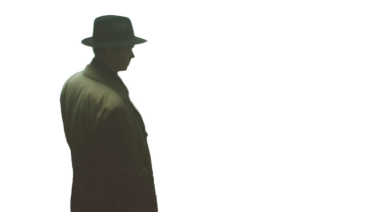 Noir Stroll Vinyl Car Decal Sticker – Waterproof & UV-Resistant 