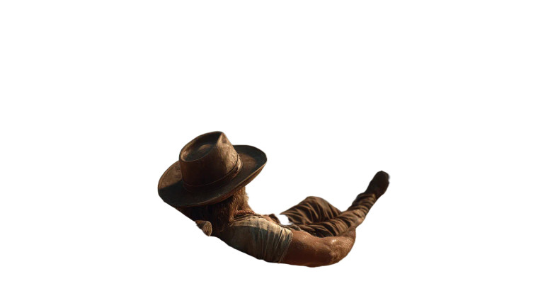 Relaxing Beach Hammock Vinyl Car Decal Sticker – Waterproof & UV-Resistant 