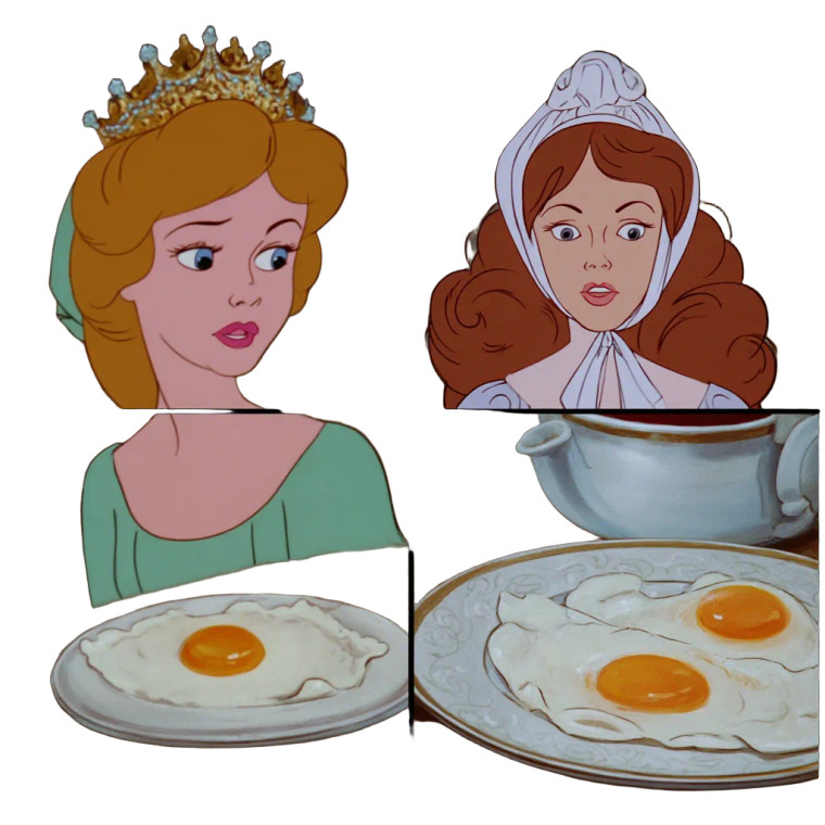 Cinderella'S Evil Stepmother Vinyl Car Decal Sticker – Waterproof & UV-Resistant 