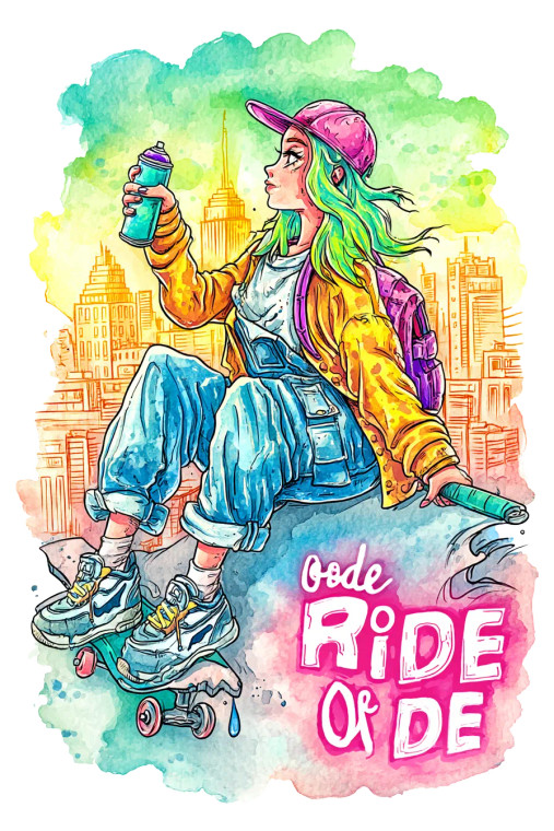 Ride Or Die Vinyl Car Decal Sticker – Waterproof & UV-Resistant 