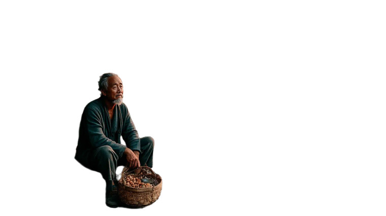 Cliffside Elder Vinyl Car Decal Sticker – Waterproof & UV-Resistant 