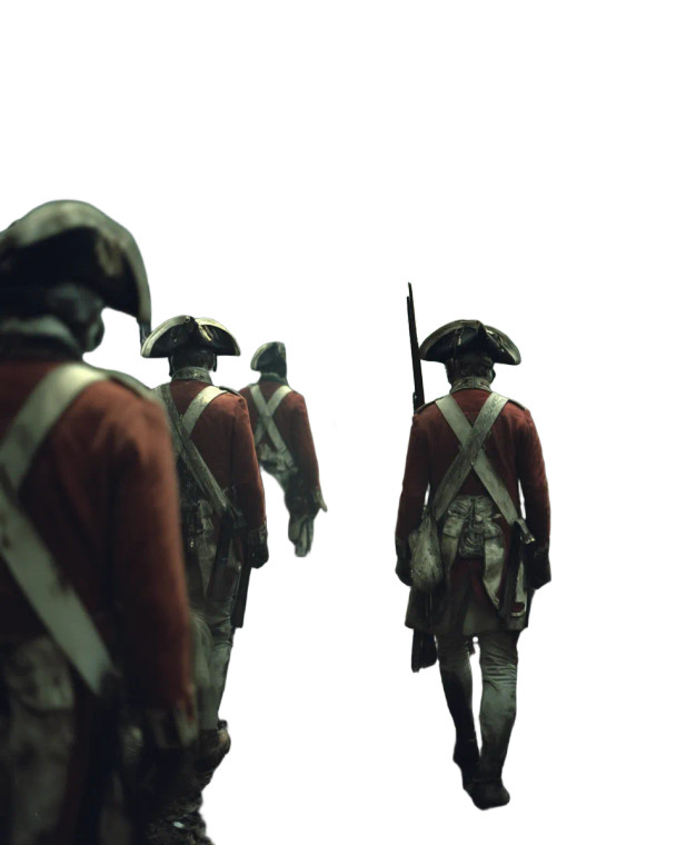British Soldiers Jungle Vinyl Car Decal Sticker – Waterproof & UV-Resistant 