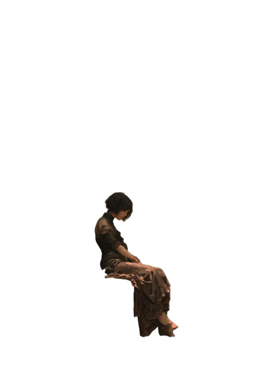 Apathy Personified Vinyl Car Decal Sticker – Waterproof & UV-Resistant 