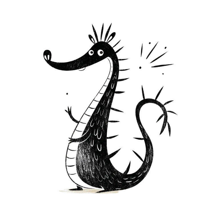 Dragon Logo V13 Vinyl Car Decal Sticker – Waterproof & UV-Resistant 