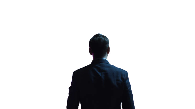 Futuristic Financial Analyst Vinyl Car Decal Sticker – Waterproof & UV-Resistant 