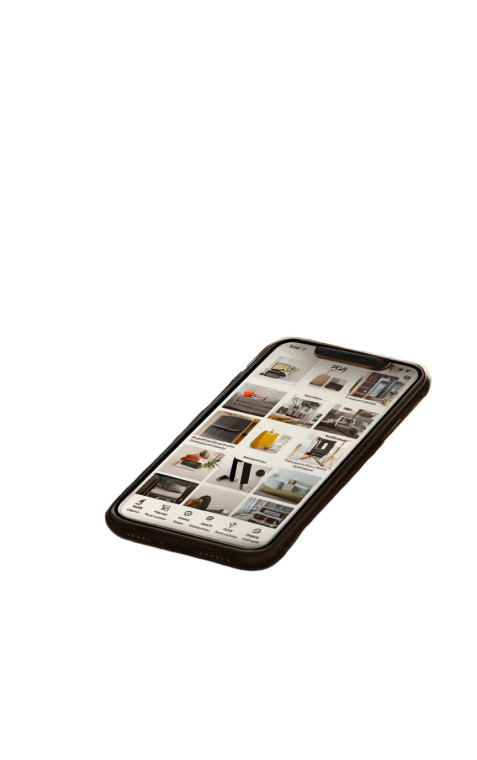 Stylish Smartphone Display Vinyl Car Decal Sticker – Waterproof & UV-Resistant 
