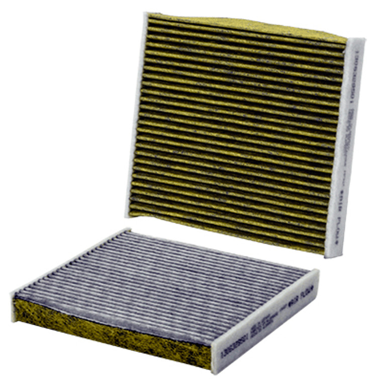 Wix Filters Cabin Air Filter | XP Series Activated Carbon | OE Replacement | Premium Pur-Air Technology