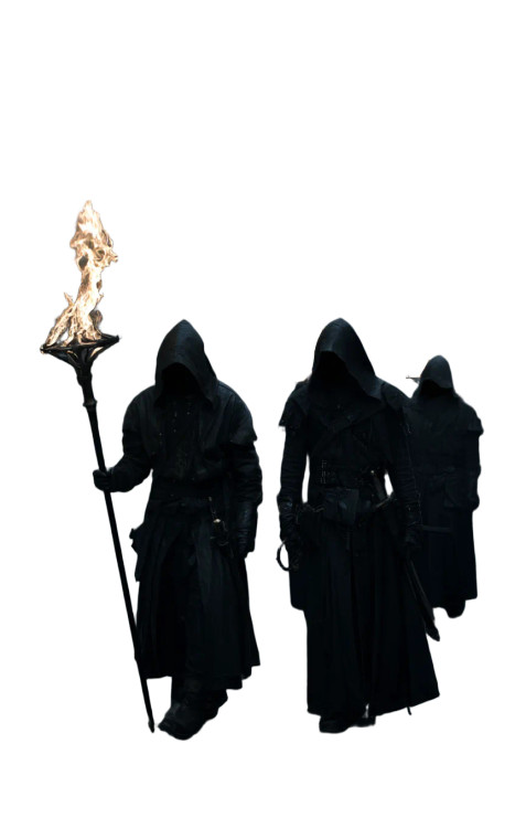 Undead Arsonists Vinyl Car Decal Sticker – Waterproof & UV-Resistant 