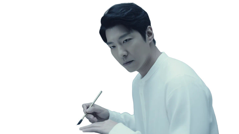 Calligraphy Master Vinyl Car Decal Sticker – Waterproof & UV-Resistant 