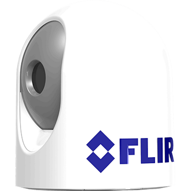 FLIR Systems MD-625 Thermal Imaging Camera | Detect Objects In Darkness/ Fog/ Glare | Fixed Mount, 640 X 480 Resolution | Waterproof | NTSC Video Output