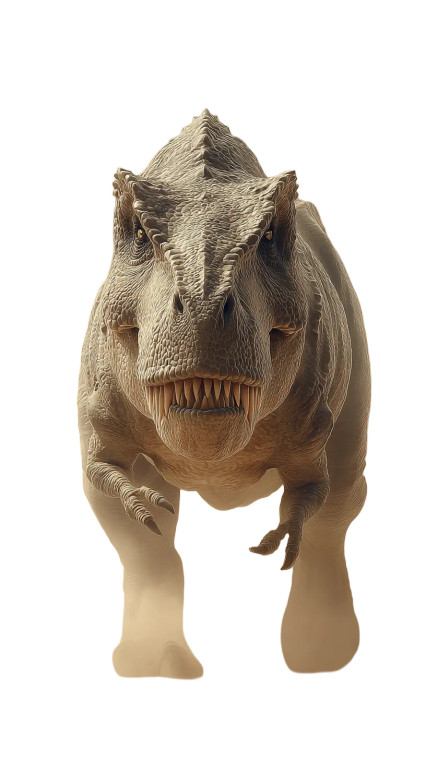 Tyrannosaurus Rex V18 Vinyl Car Decal Sticker – Waterproof & UV-Resistant 