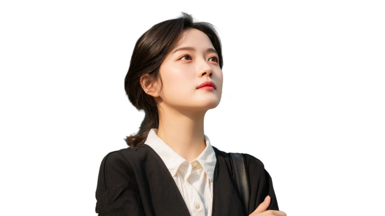 Nervous Office Commuter Vinyl Car Decal Sticker – Waterproof & UV-Resistant 